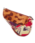 Saddle Pochette, back view